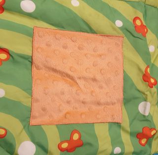 Manta interactiva para bebé