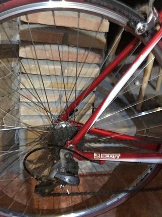 Bicicleta Scott Speedster 50
