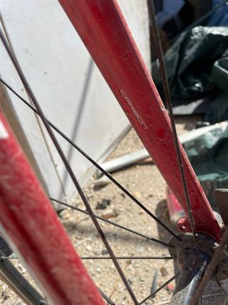 Bicicleta Scott Speedster 50