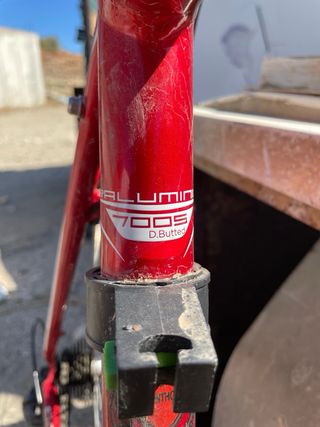 Bicicleta Scott Speedster 50