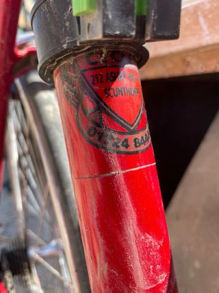 Bicicleta Scott Speedster 50