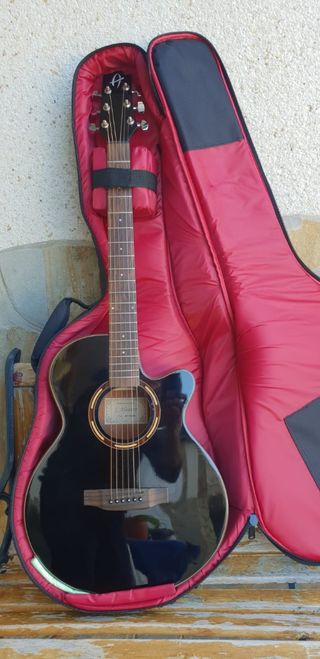 Guitarra acústica