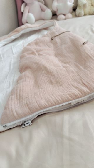 lote Sacos bebé y colchoneta sillita