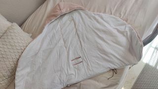 lote Sacos bebé y colchoneta sillita