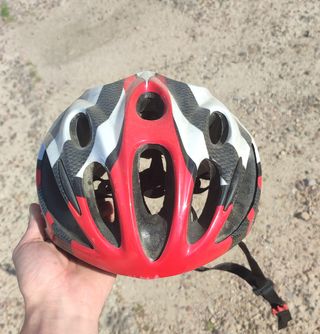 Casco bicicleta