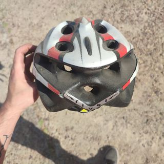 Casco bicicleta