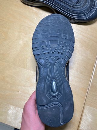 Air Max 97 negras