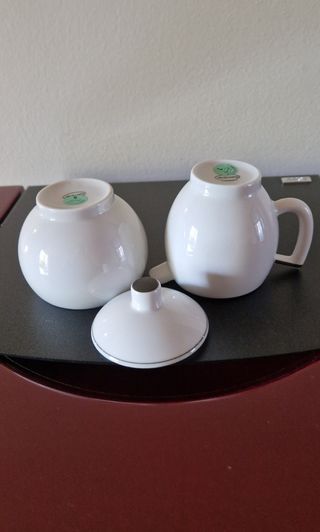 Zuccheriera e lattiera Arzberg