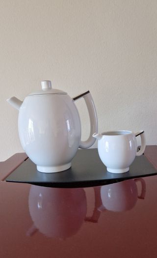 Teiera e lattiera Arzberg