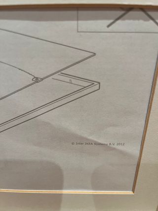 Marco fotos Ikea