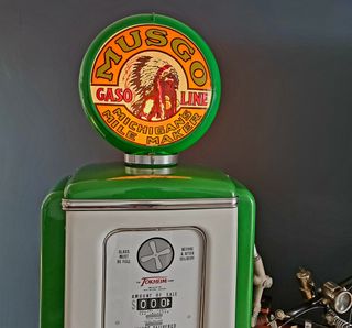 Surtidor de Gasolina