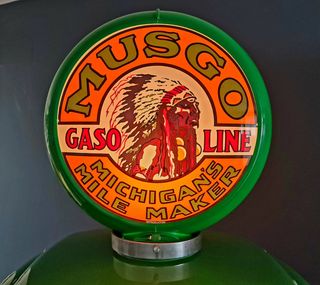 Surtidor de Gasolina