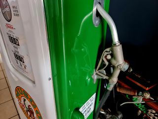 Surtidor de Gasolina