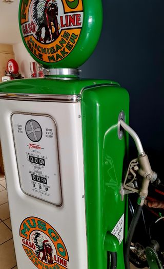 Surtidor de Gasolina