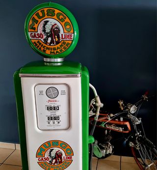 Surtidor de Gasolina