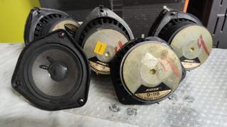 altavoces BOSE y FoneStar