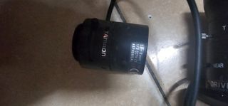 Hikvision cámara box