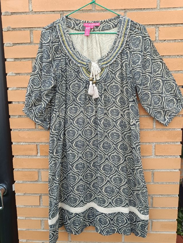Precioso vestido de la marca Flamenco