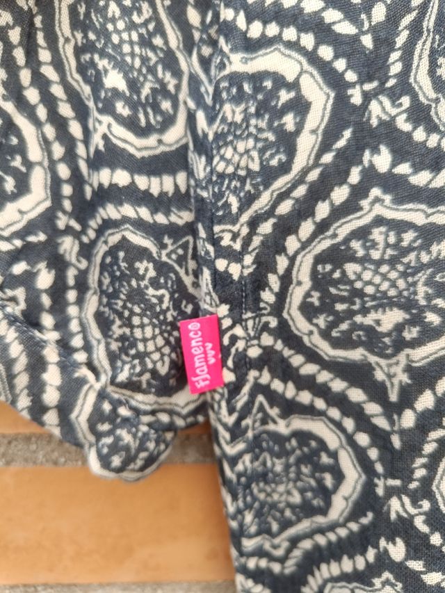 Precioso vestido de la marca Flamenco