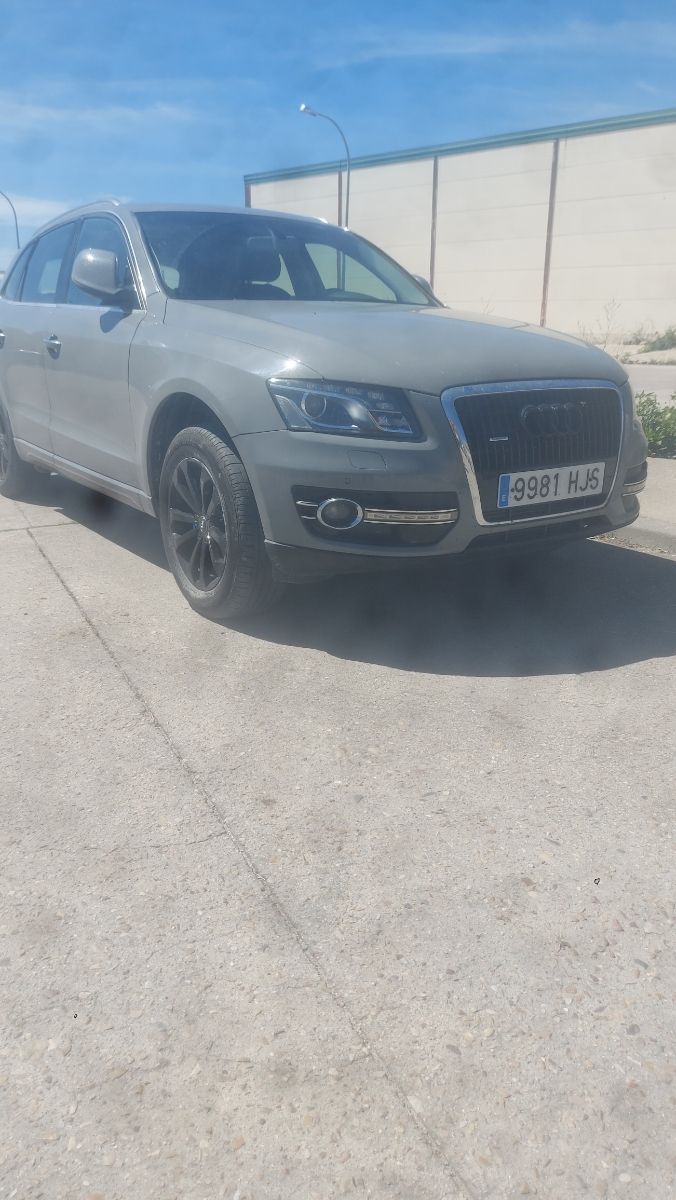 Audi Q5 2012 - foto 1