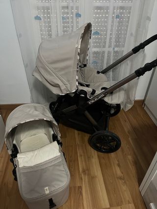 Carro bebe Jane Muum.