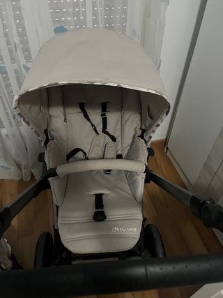Carro bebe Jane Muum.