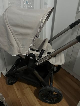 Carro bebe Jane Muum.