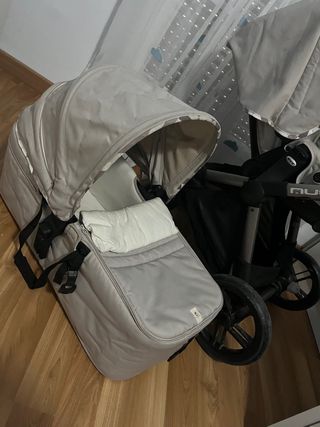 Carro bebe Jane Muum.