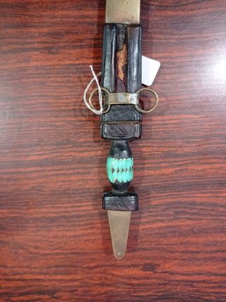 Espada tuareg subsahariana