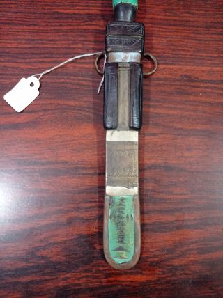 Espada tuareg subsahariana