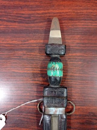 Espada tuareg subsahariana