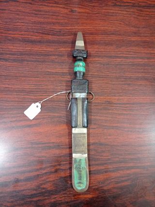 Espada tuareg subsahariana