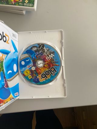 De blob wii