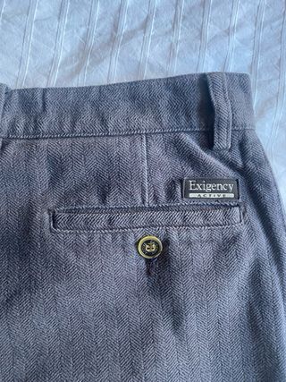 Pantalon chino de Exigency