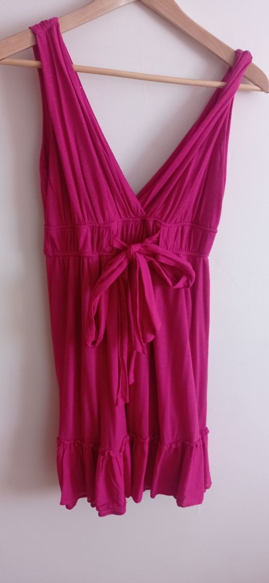 vestido muy favorecedor