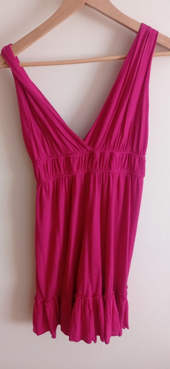 vestido muy favorecedor