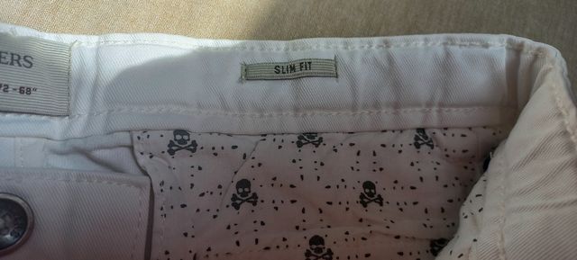 Bermudas T-14 Scalpers Nuevas