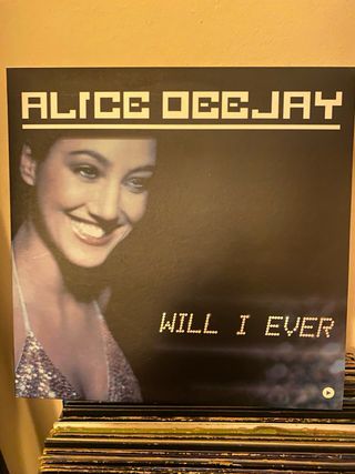 Disco Alice Deejay Will I Ever