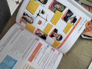 Libro de Francés Bachillerato Mot de passe (Oxford