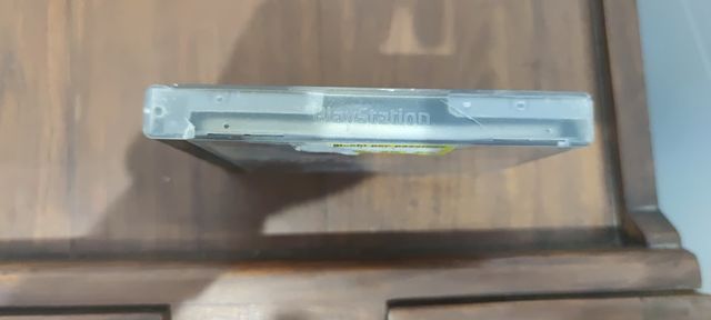 Cool boarders 3 - psx - Pal