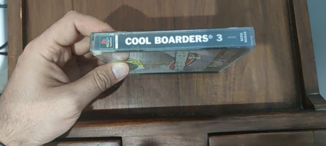 Cool boarders 3 - psx - Pal