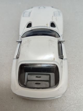 Dodge Viper GTS Coupé burago street fire