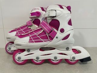 Patines en linea niña