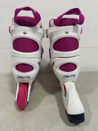 Patines en linea niña
