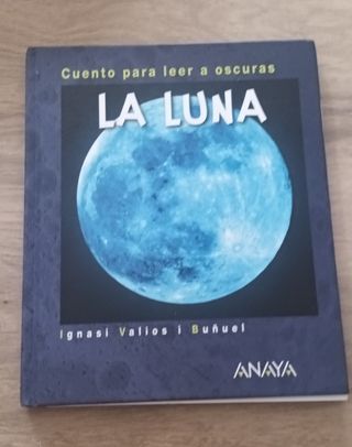 Libros infantiles sobre la Luna