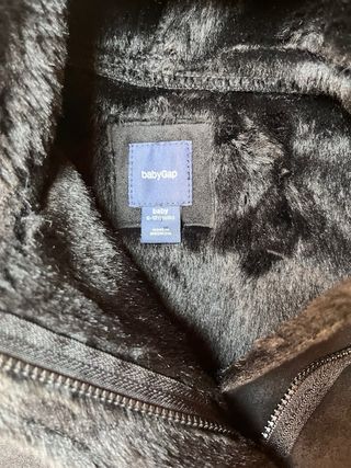 Buzo peto gap bebe