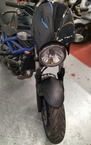 SUZUKI SV 650 DESPIECE TOTAL