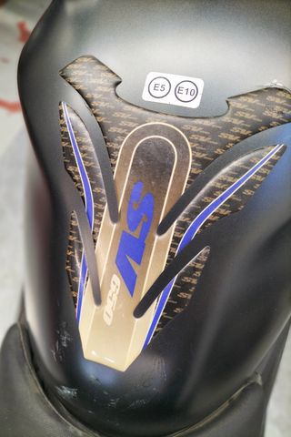 SUZUKI SV 650 DESPIECE TOTAL