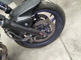 SUZUKI SV 650 DESPIECE TOTAL