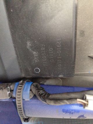 SUZUKI SV 650 DESPIECE TOTAL